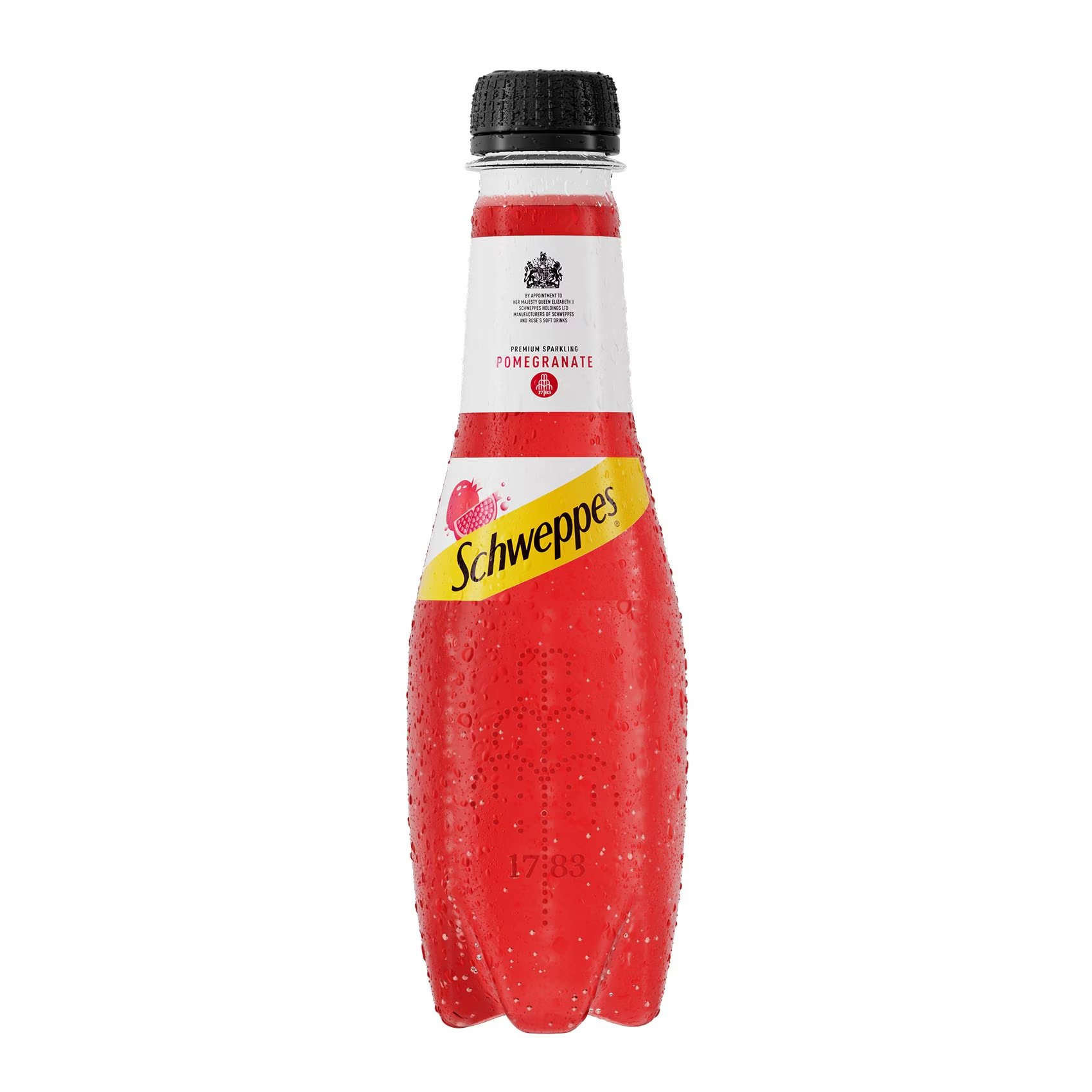Schweppes Pomegranate Soft Drink - 250 Ml