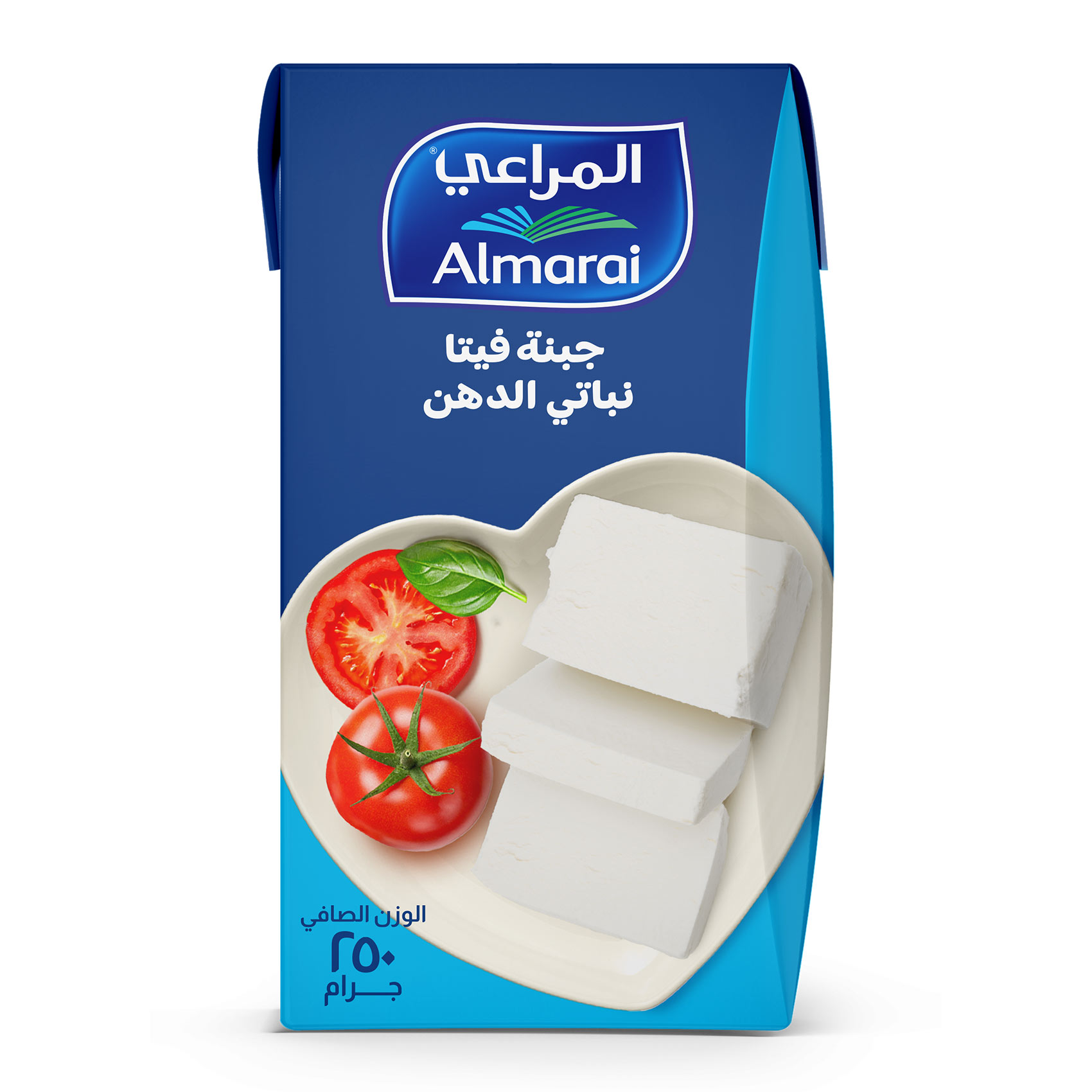 المراعي جبنة فيتا - 250 جرام